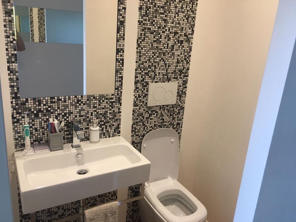 Drak Tower Apartment